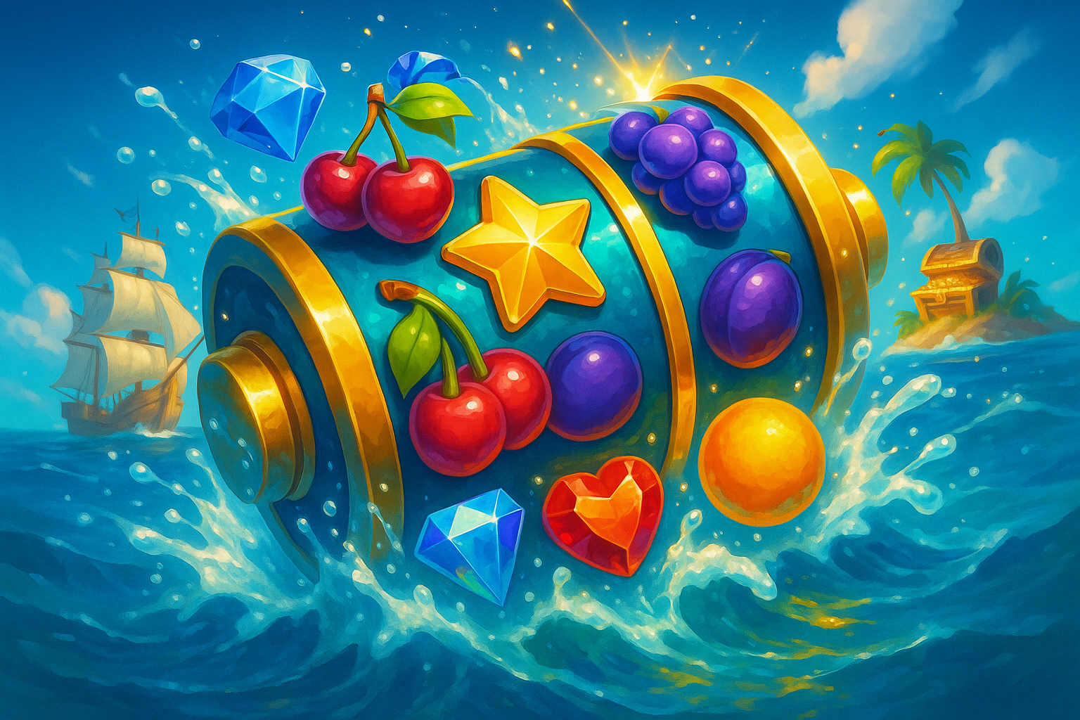Slots VIP do WinBay na tua l&iacute;ngua